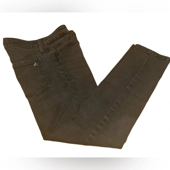 Sam Edelman The Stiletto Straight black jeans, size 29. - Picture 1 of 5